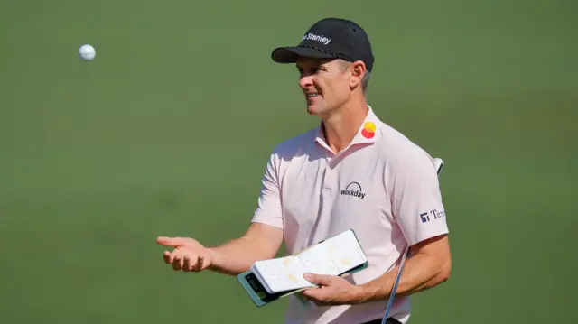 Justin Rose