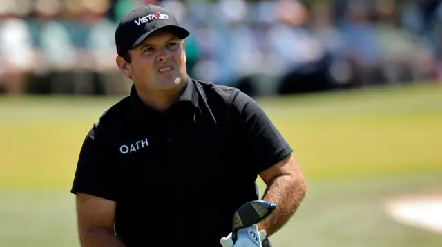 Patrick Reed