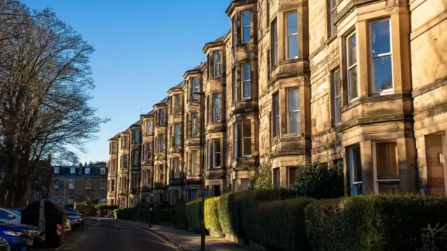 Scotland declared a housing emergency in 2024 over a lack of available social housing