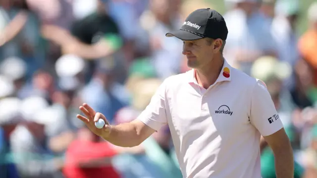 Justin Rose