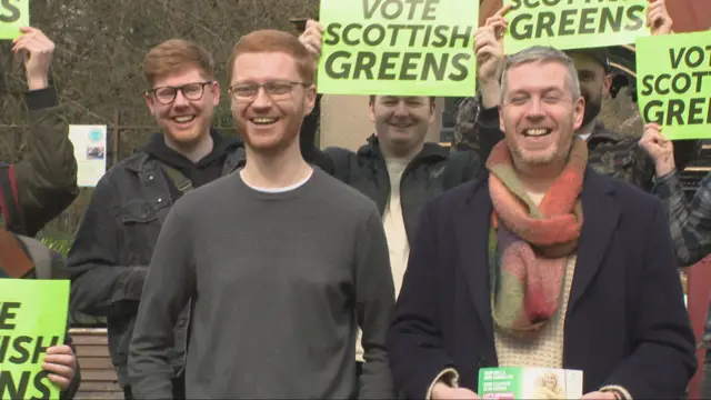 Ross Greer