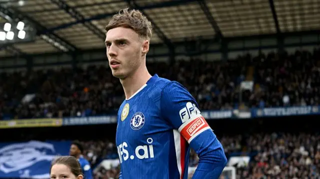 Cole Palmer for Chelsea