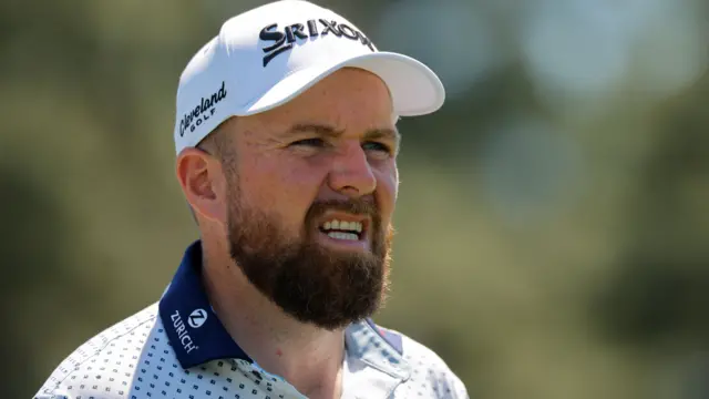 Shane Lowry
