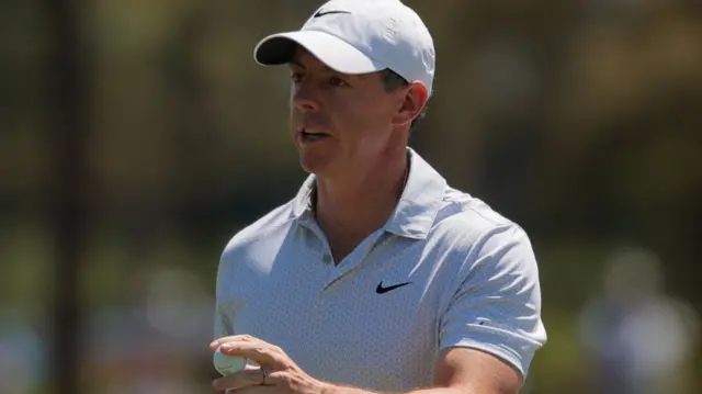 Rory McIlroy