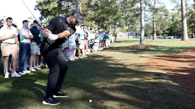 Jon Rahm