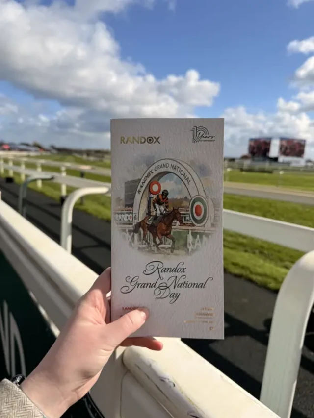Grand National programme
