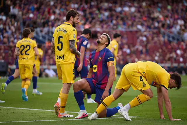 Barcelona 2-0 Espanyol