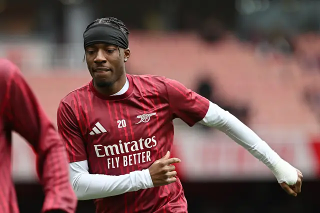 Noni Madueke