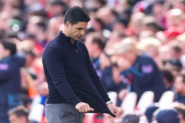 Mikel Arteta