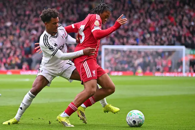 Rio Ngumoha and Oscar Bobb