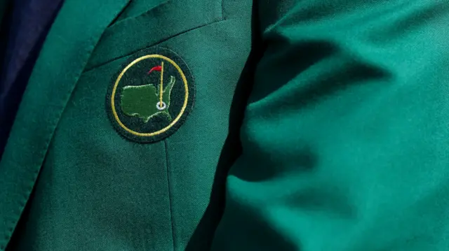 Masters jacket