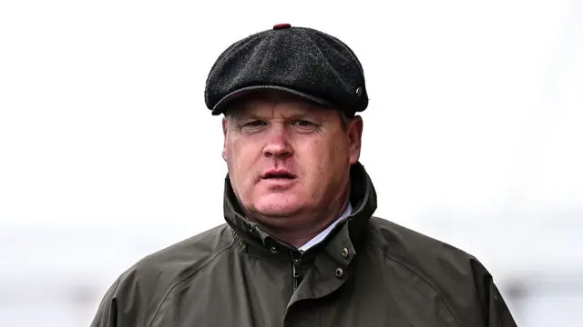 Gordon Elliott