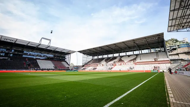 Millerntor Stadion