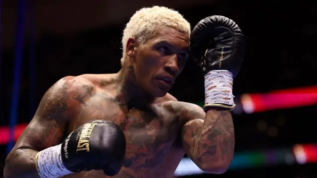 Conor Benn