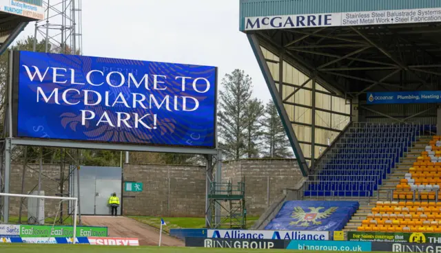 McDiarmid Park