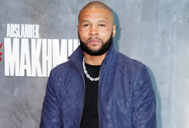Chris Eubank Jr