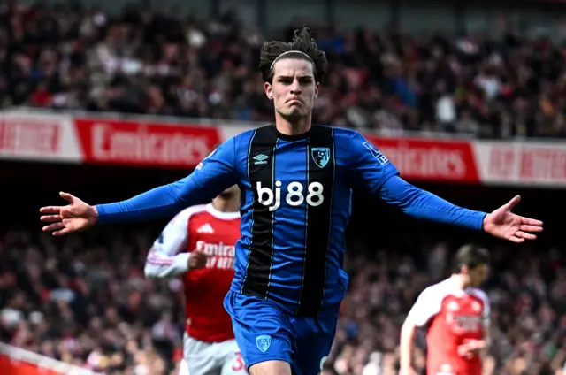 AFC Bournemouth's Alex Scott