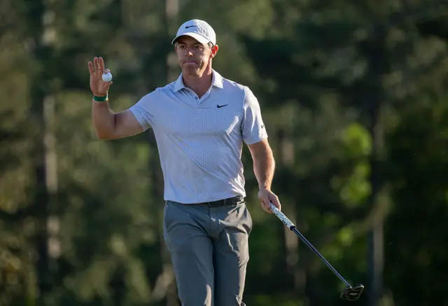 Rory McIlroy