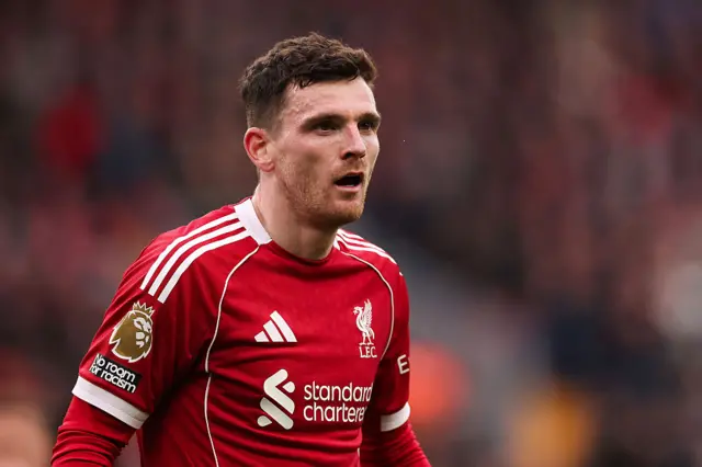 Andy Robertson