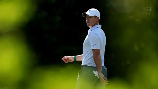 Rory McIlroy