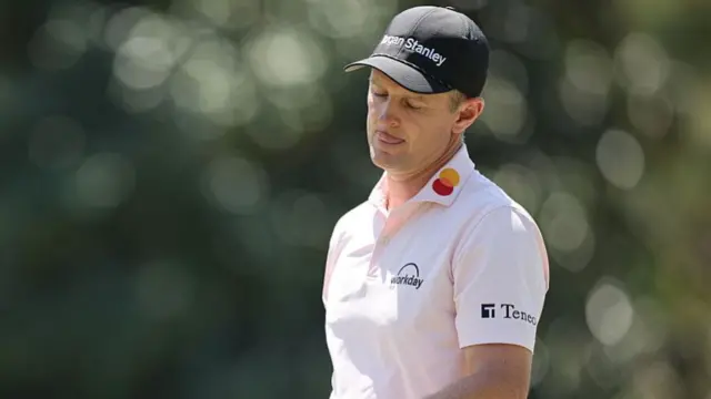 Justin Rose