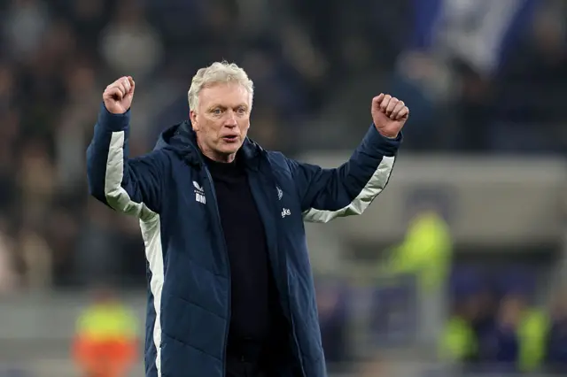 David Moyes