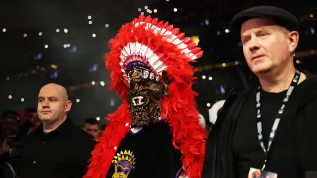 Regis Prograis walks out
