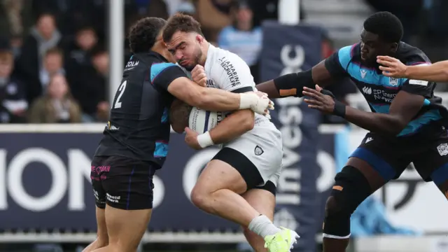 Glasgow v Toulon