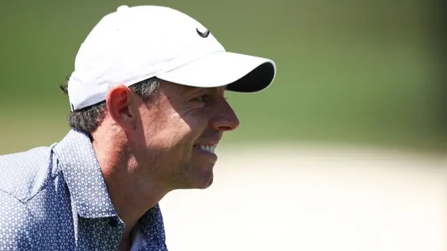 Rory McIlroy