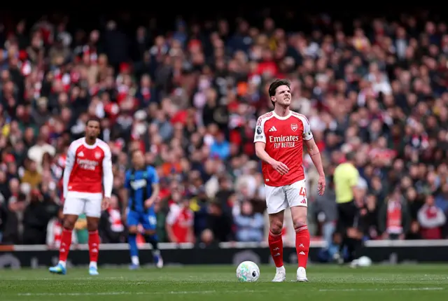Declan Rice