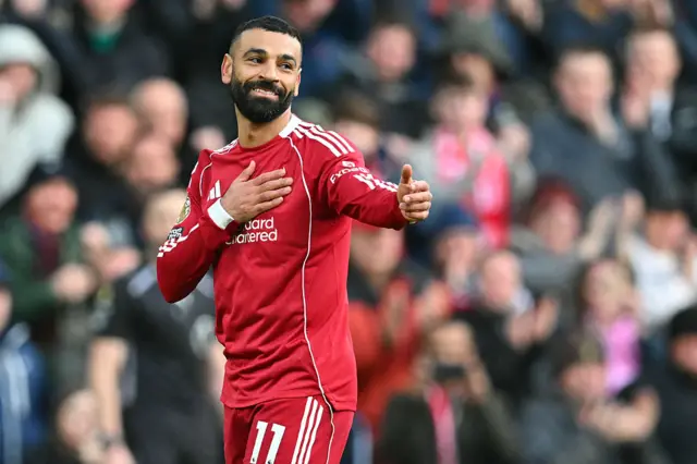 Mo Salah