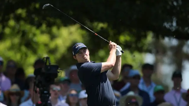 Matt Fitzpatrick