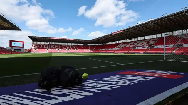 Bet365 Stadium GV