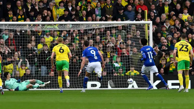 Ipswich score penalty