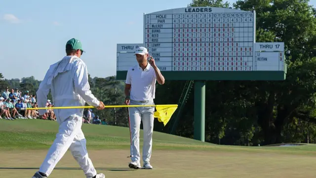 The Masters