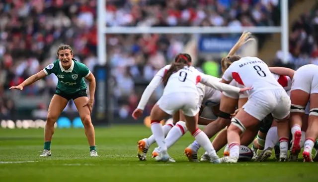 Emily Lane of Ireland