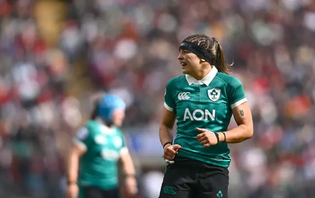 Erin King of Ireland