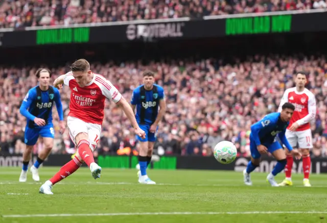 Arsenal's Viktor Gyokeres