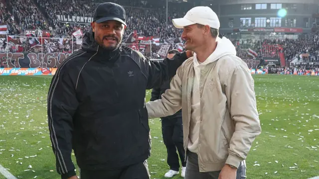 St Pauli