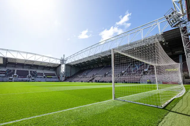 Tynecastle Park