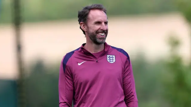 Sir Gareth Southgate