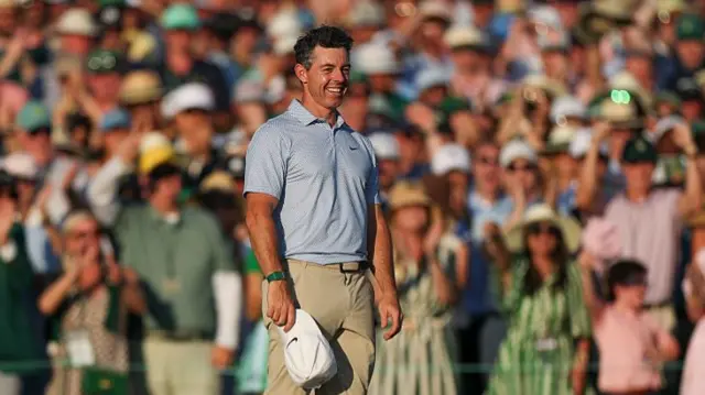 Rory McIlroy