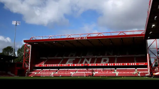 City Ground