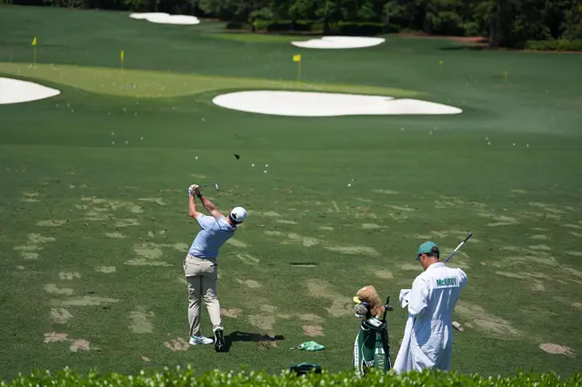 Rory McIlroy on the final round at The Masters 2026