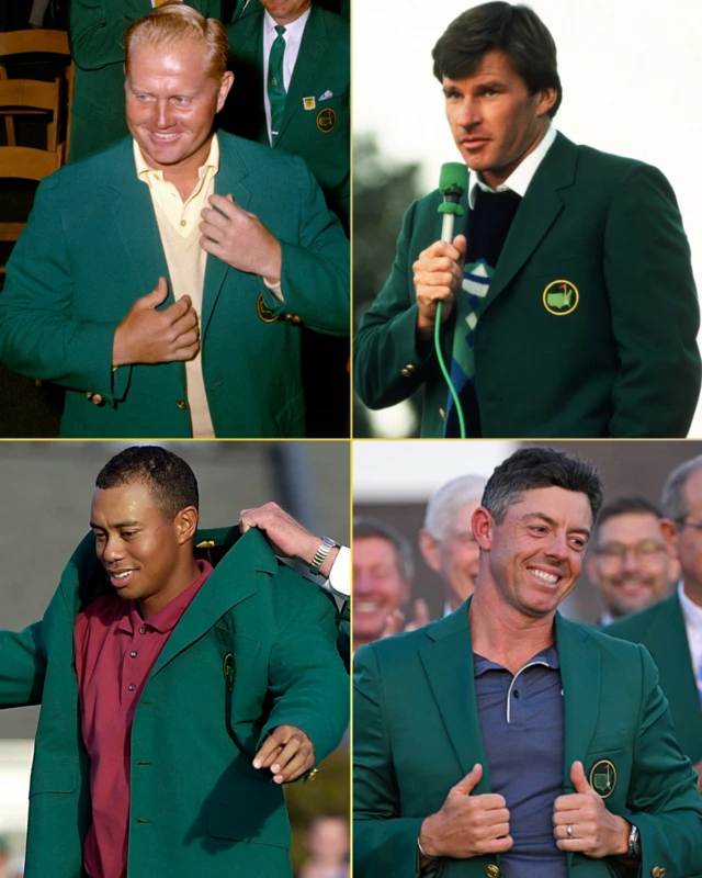 The Masters