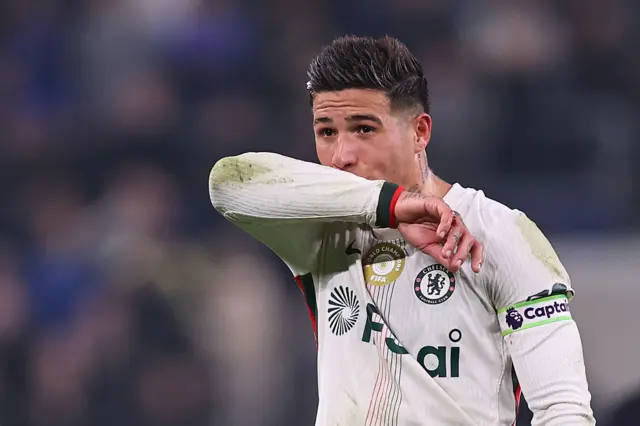 Enzo Fernandez