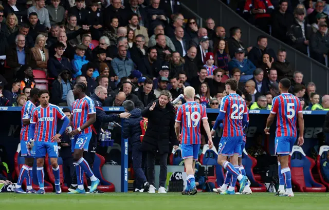 Crystal Palace