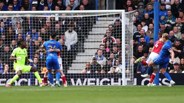 Christoph Klarer scores