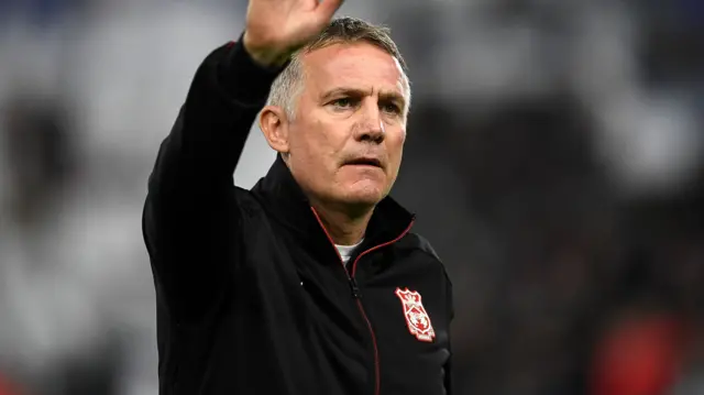 Phil Parkinson