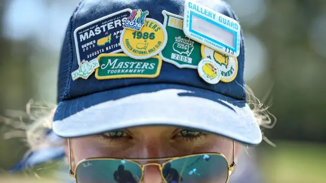 The Masters